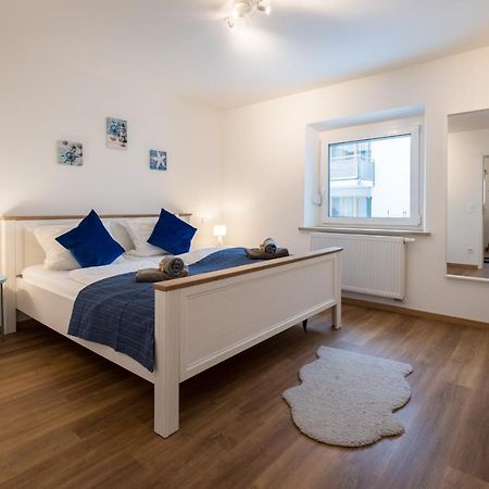 Bright - Beachstyle - Kitchen - Kingbed - Parking - Netflix Daire Augsburg Dış mekan fotoğraf