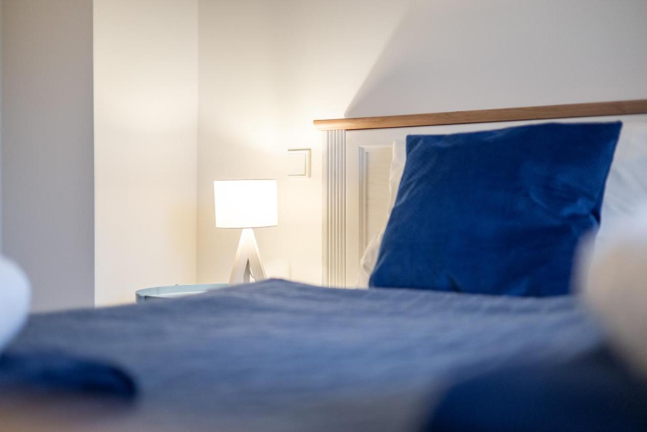 Bright - Beachstyle - Kitchen - Kingbed - Parking - Netflix Daire Augsburg Dış mekan fotoğraf